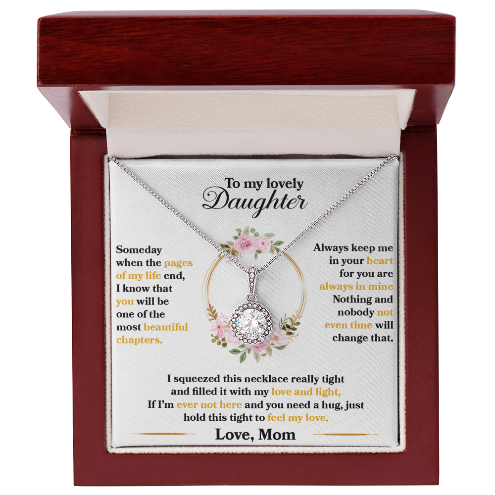 Feel My Love - Eternal Hope Necklace