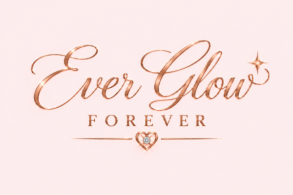 Ever Glow Forever Logo Matching Background